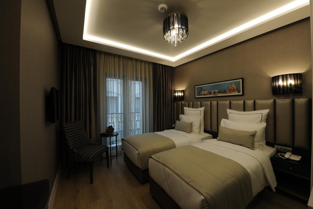 Le Petit Palace Hotel — Стамбул, Туреччина мініатюра 15