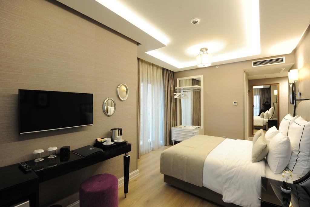 Le Petit Palace Hotel — Стамбул, Туреччина мініатюра 16