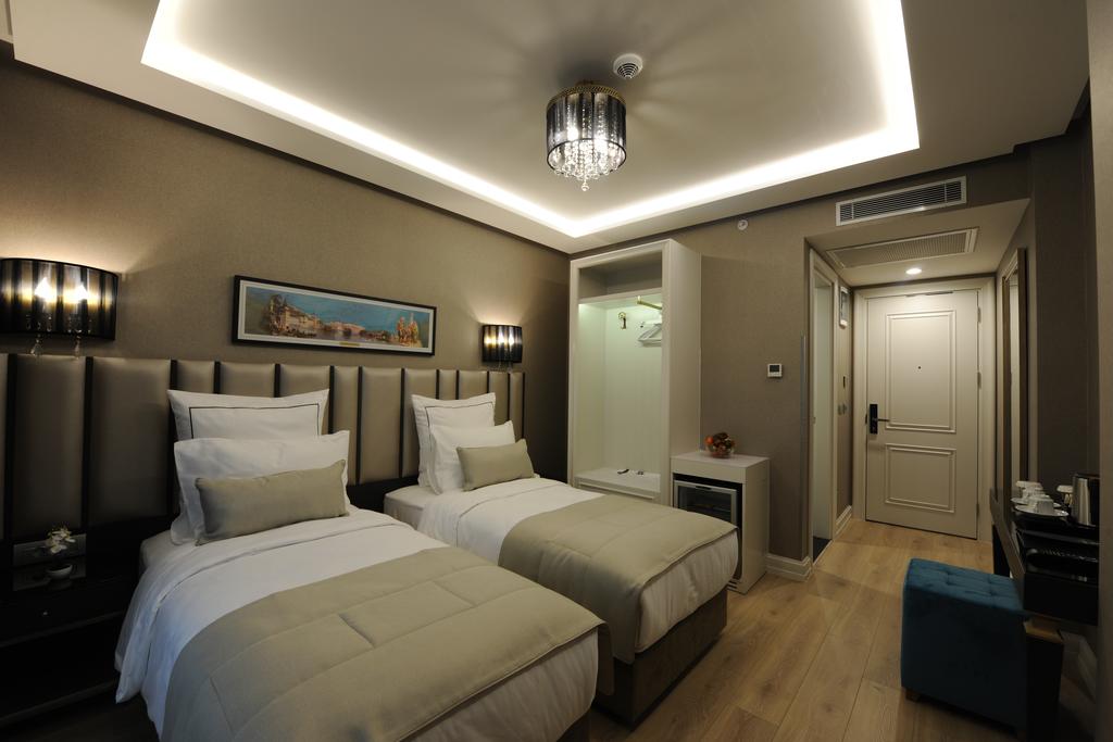 Le Petit Palace Hotel — Стамбул, Туреччина мініатюра 17