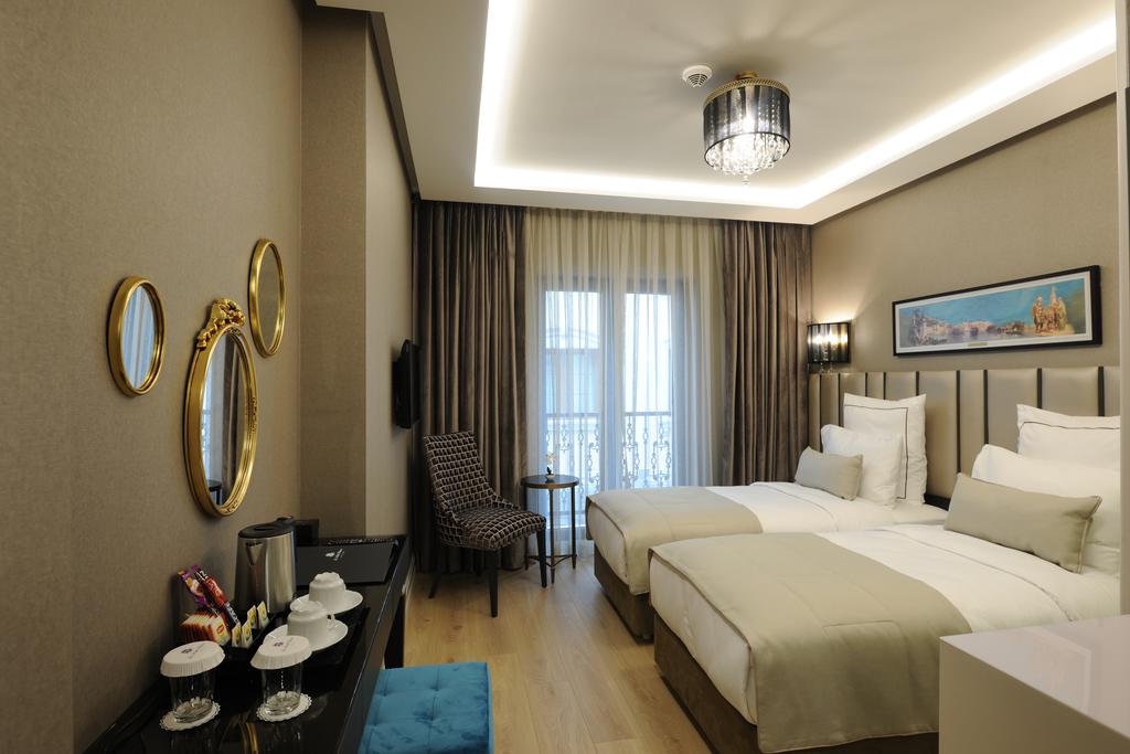 Le Petit Palace Hotel — Стамбул, Туреччина мініатюра 18