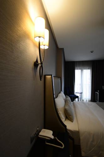 Le Petit Palace Hotel — Стамбул, Туреччина мініатюра 22