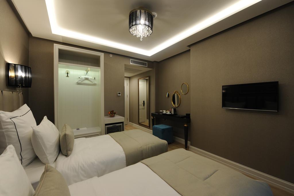 Le Petit Palace Hotel — Стамбул, Туреччина мініатюра 23