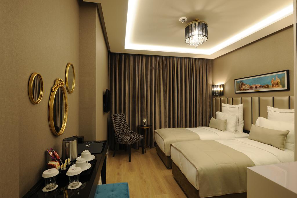 Le Petit Palace Hotel — Стамбул, Туреччина мініатюра 25