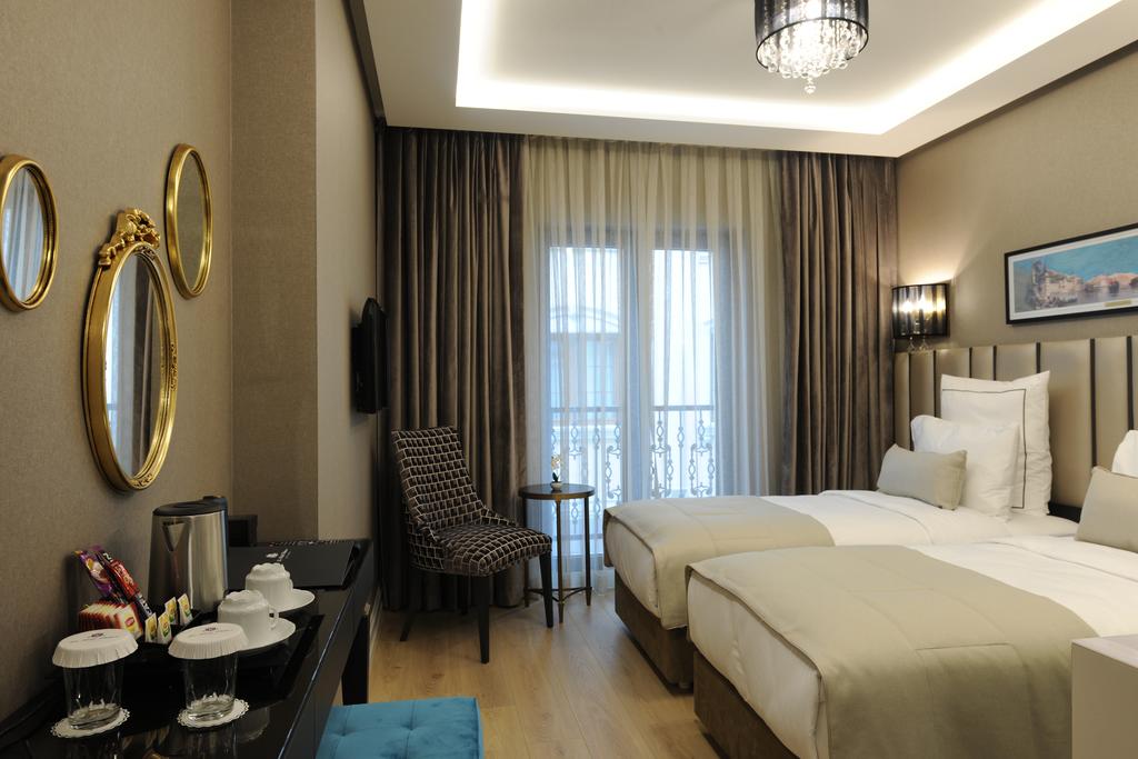 Le Petit Palace Hotel — Стамбул, Туреччина мініатюра 26