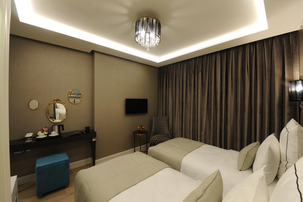 Le Petit Palace Hotel — Стамбул, Туреччина мініатюра 27