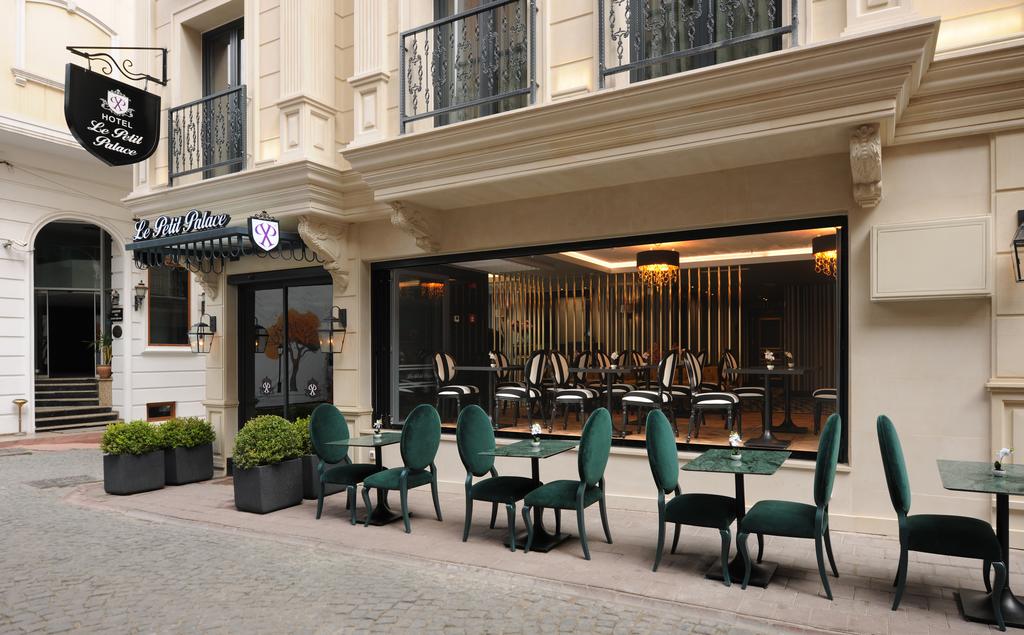 Le Petit Palace Hotel — Стамбул, Туреччина мініатюра 30