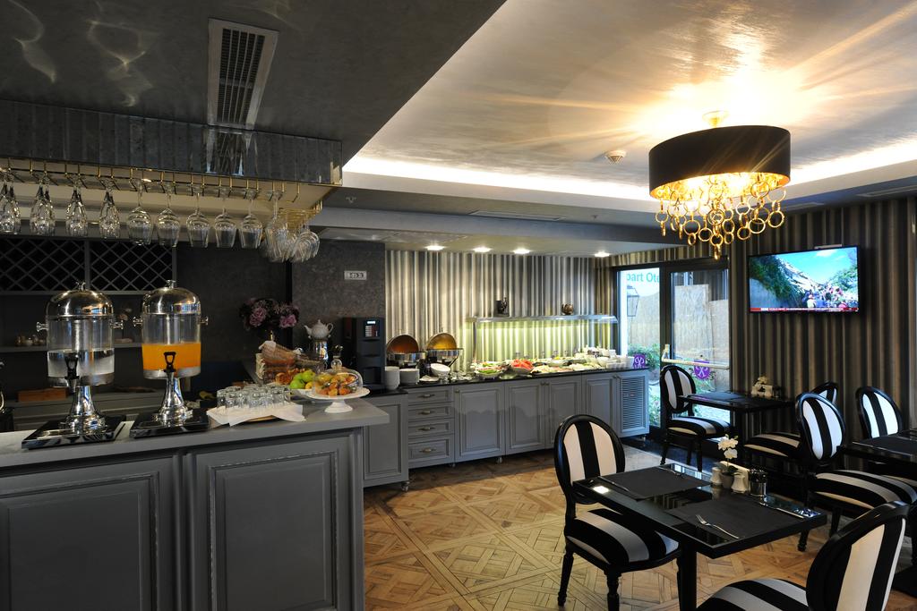 Le Petit Palace Hotel — Стамбул, Туреччина мініатюра 33