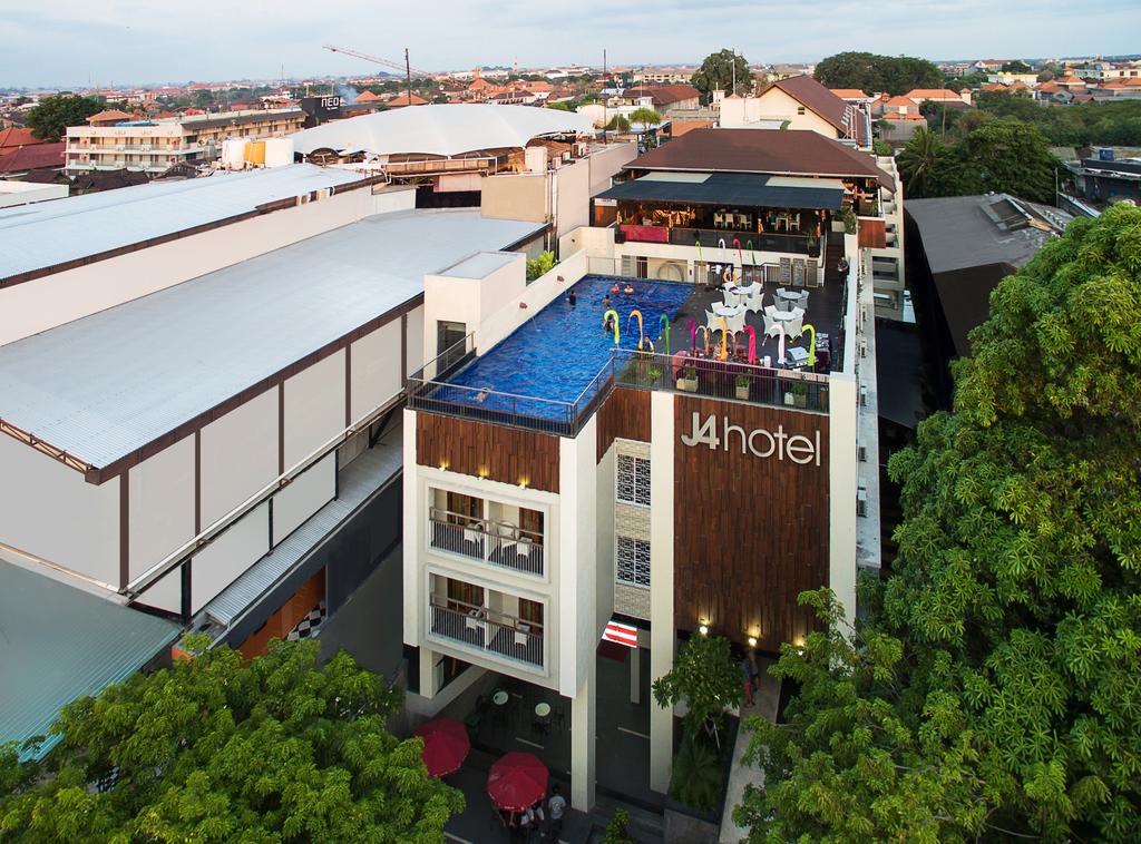J4 Hotel Legian — о. Балі, Індонезія мініатюра 60