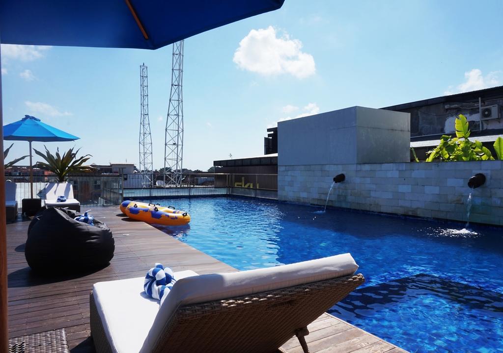J4 Hotel Legian — о. Балі, Індонезія мініатюра 61