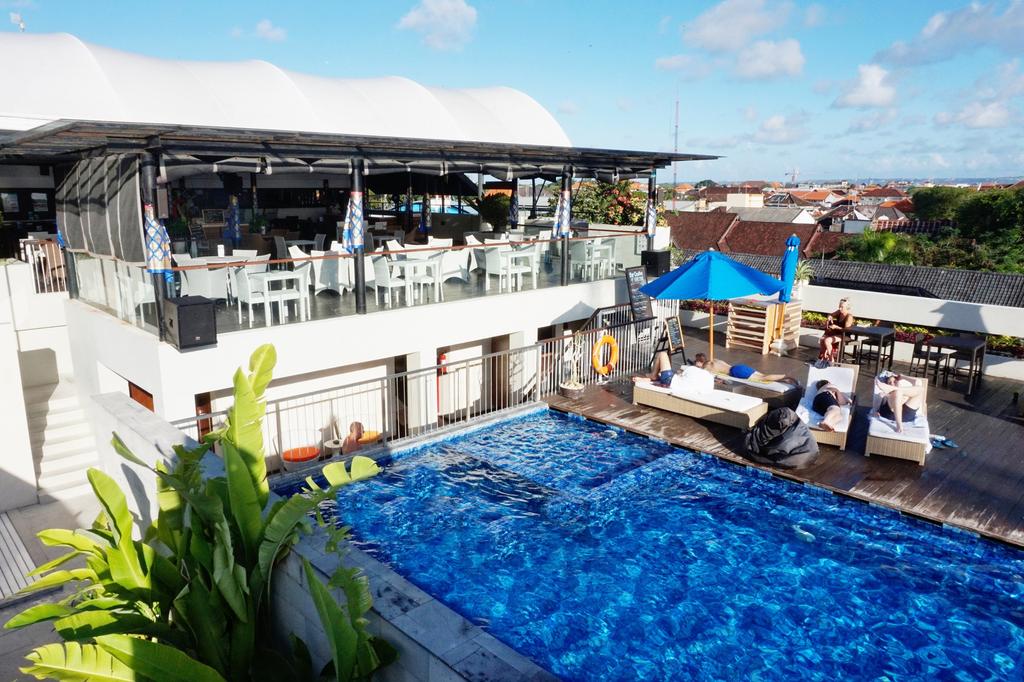 J4 Hotel Legian — о. Балі, Індонезія мініатюра 62