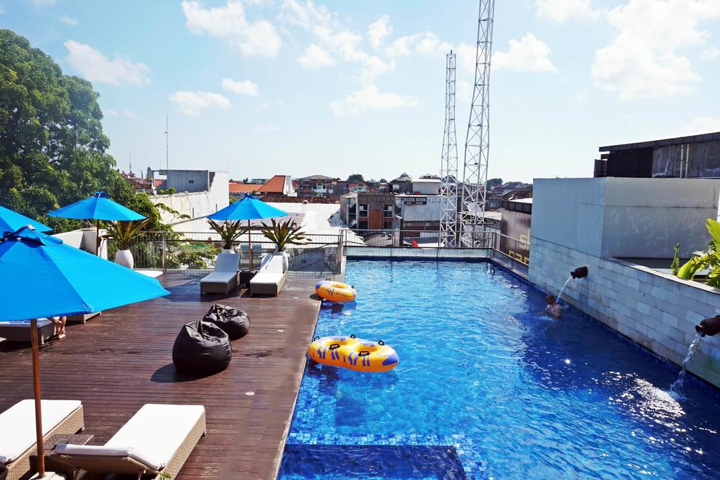 J4 Hotel Legian — о. Балі, Індонезія мініатюра 63
