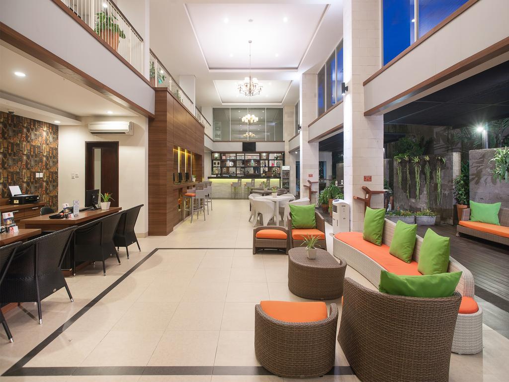 J4 Hotel Legian — о. Балі, Індонезія мініатюра 76