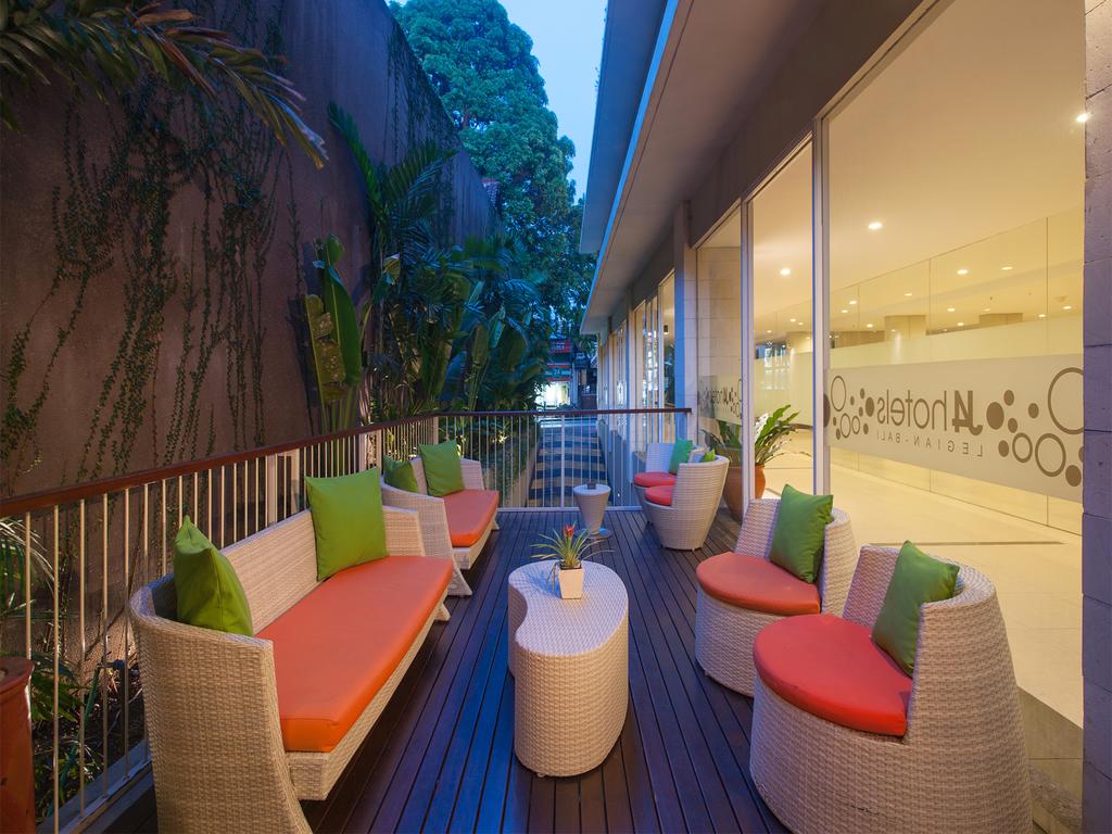 J4 Hotel Legian — о. Балі, Індонезія мініатюра 78