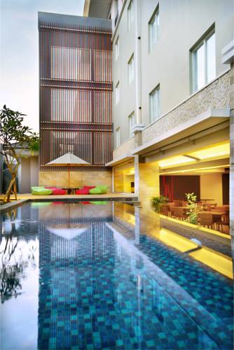 Primera Hotel Seminyak — о. Балі, Індонезія мініатюра 11