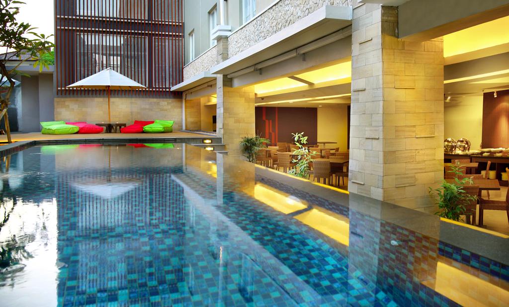 Primera Hotel Seminyak — о. Балі, Індонезія мініатюра 12