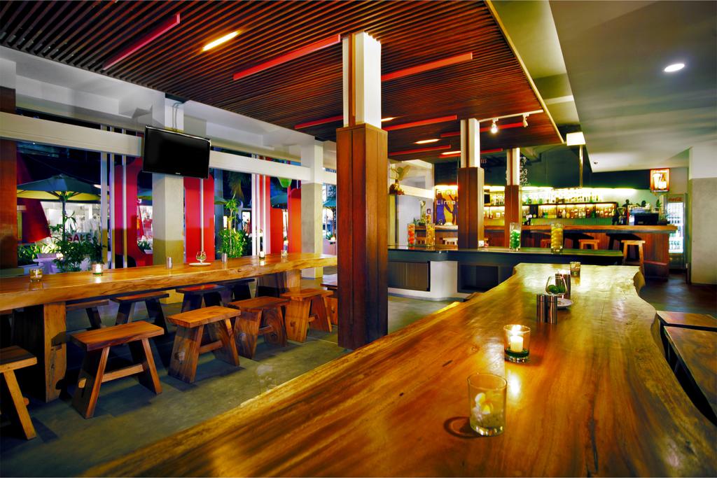 Primera Hotel Seminyak — о. Балі, Індонезія мініатюра 16