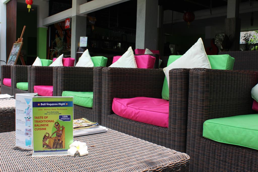 Primera Hotel Seminyak — о. Балі, Індонезія мініатюра 18