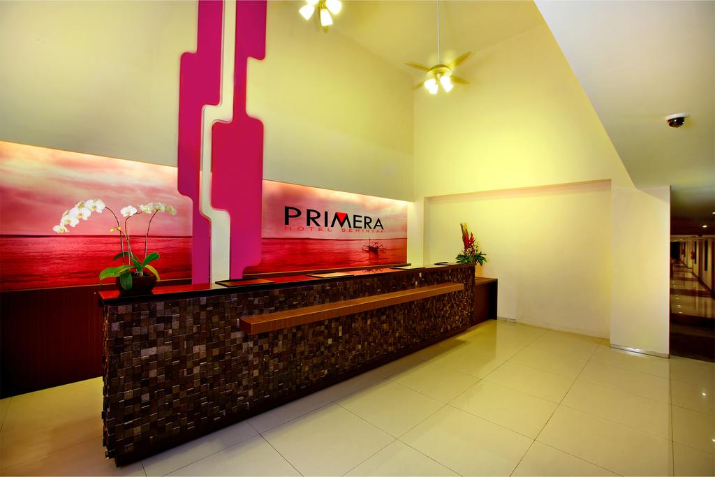 Primera Hotel Seminyak — о. Балі, Індонезія мініатюра 19