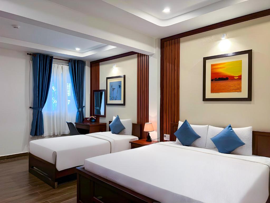 Brenta Phu Quoc Hotel, о. Фукуок, В'єтнам мініатюра 9