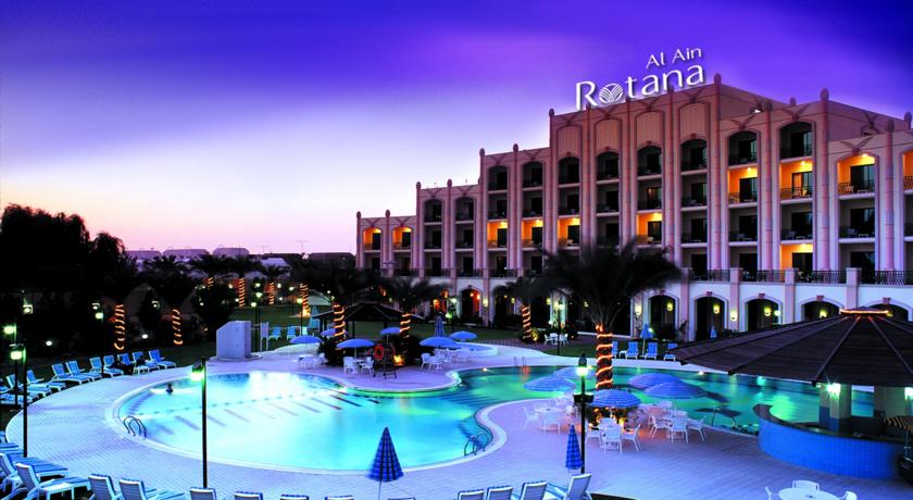 Al Ain Rotana — Аль-Айн, Об'єднані Арабські Емірати мініатюра 183