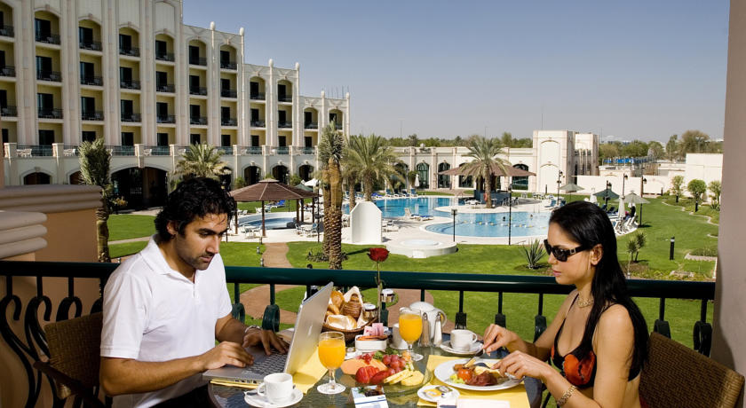 Al Ain Rotana — Аль-Айн, Об'єднані Арабські Емірати мініатюра 200