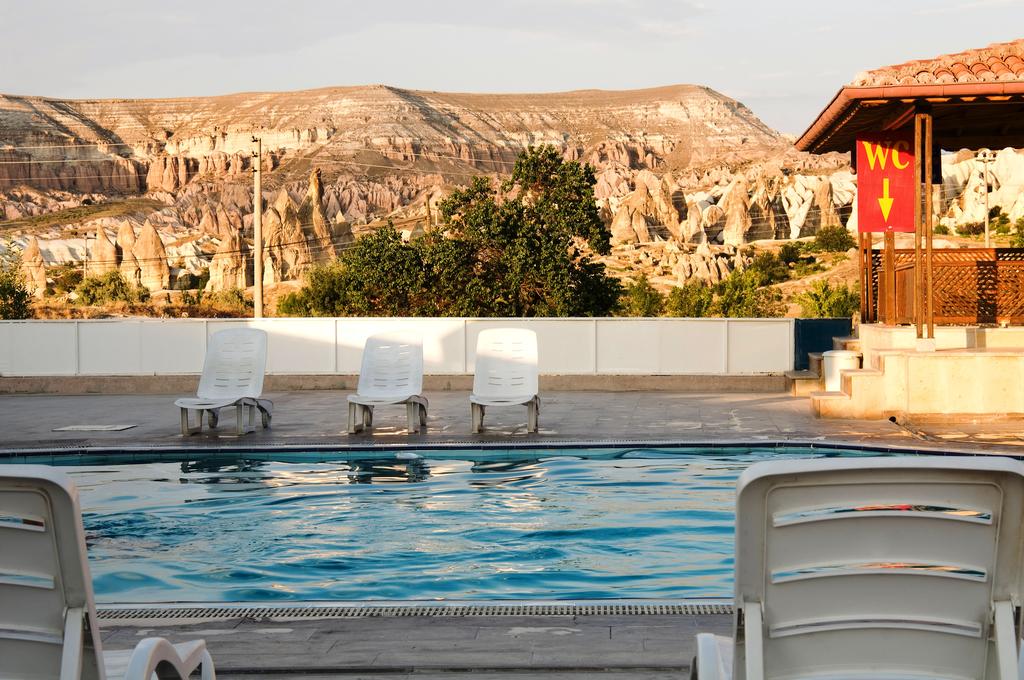 Ciner Hotel Goreme — Невшехир, Туреччина — фото 1
