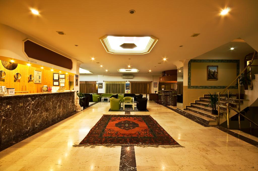 Ciner Hotel Goreme — Невшехир, Туреччина мініатюра 7
