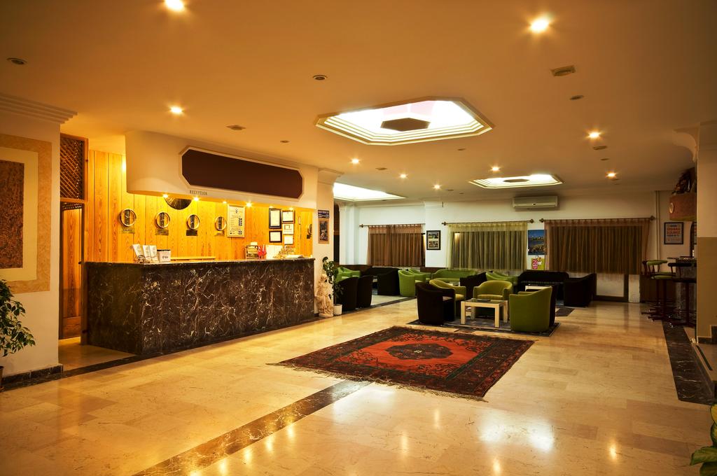 Ciner Hotel Goreme — Невшехир, Туреччина мініатюра 8