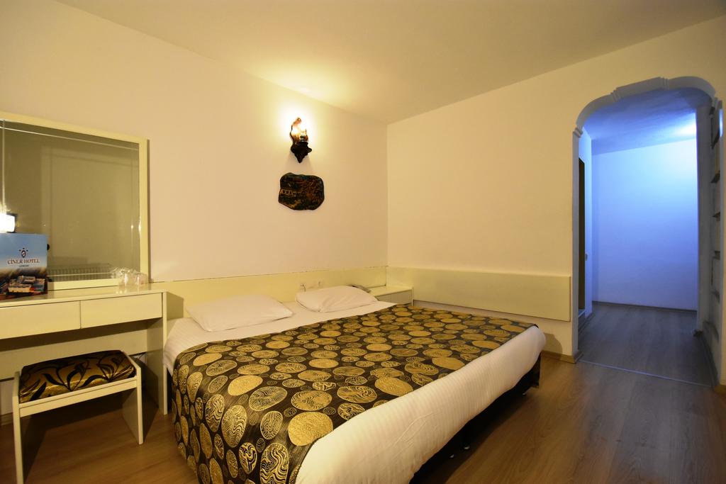 Ciner Hotel Goreme — Невшехир, Туреччина мініатюра 19