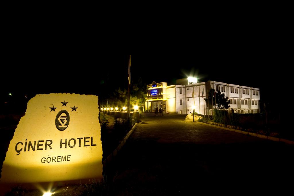 Ciner Hotel Goreme — Невшехир, Туреччина мініатюра 28