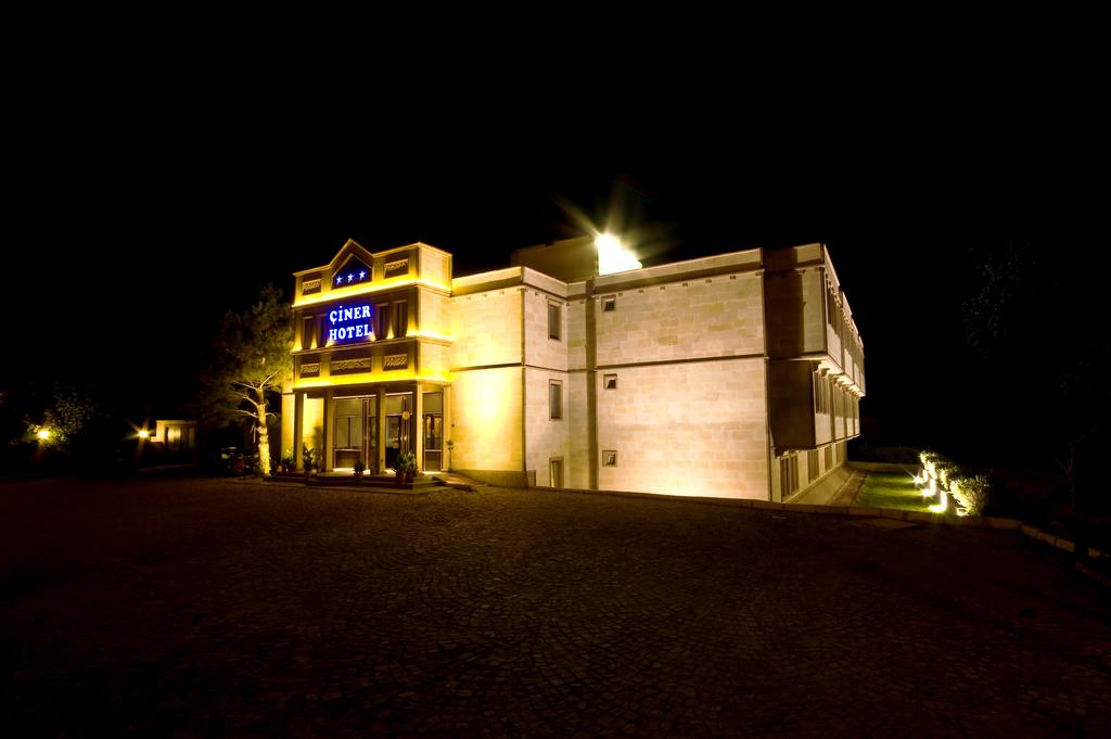 Ciner Hotel Goreme — Невшехир, Туреччина мініатюра 29