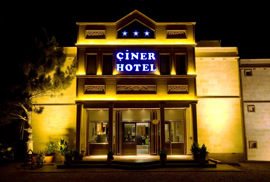 Ciner Hotel Goreme — Невшехир, Туреччина мініатюра 30