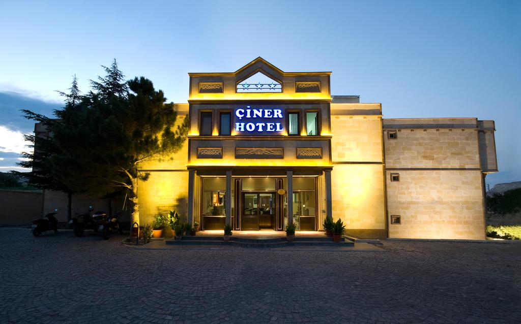 Ciner Hotel Goreme — Невшехир, Туреччина мініатюра 31
