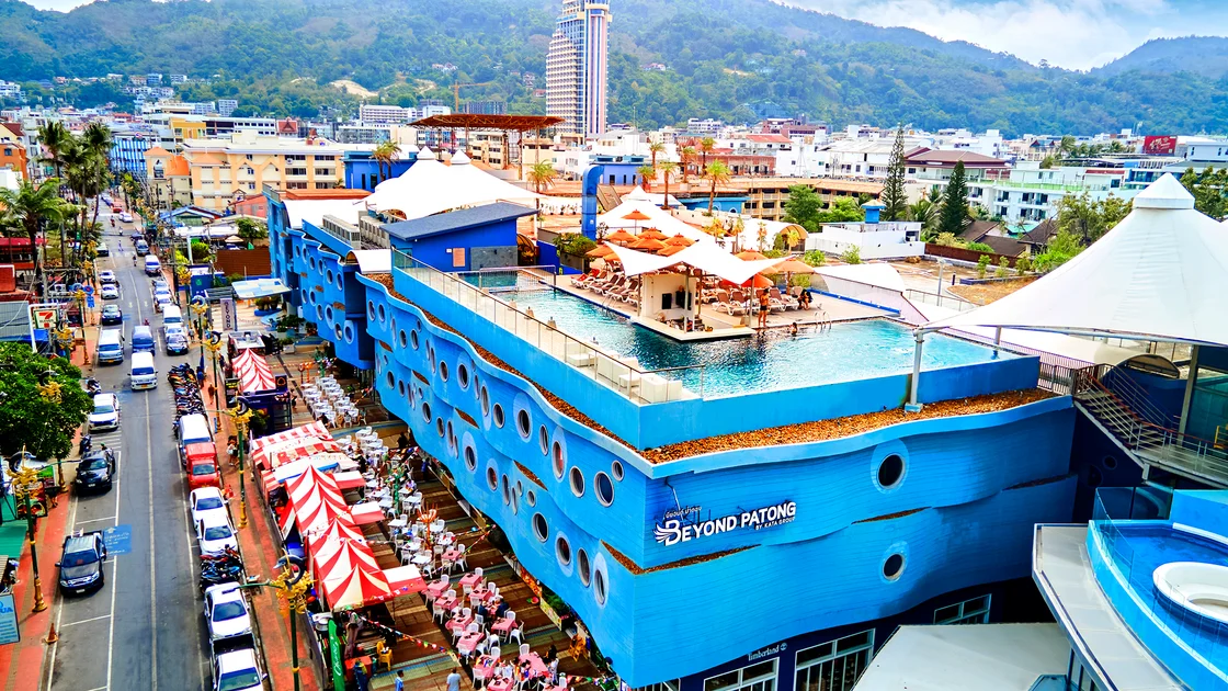 Beyond Patong — о. Пхукет, Таїланд мініатюра 47