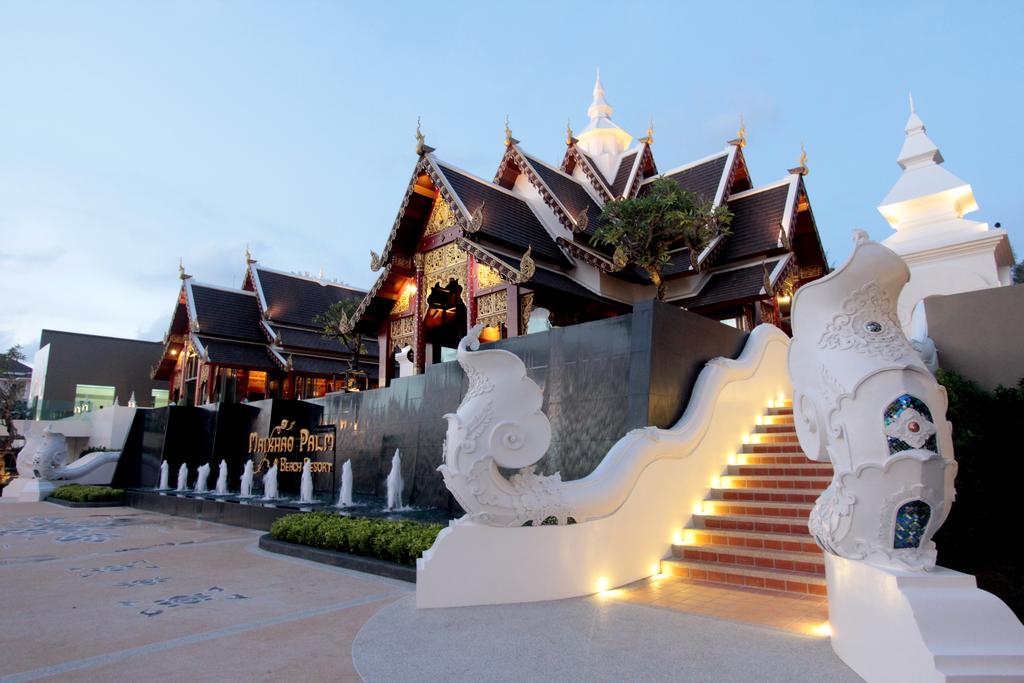 Maikhao Palm Beach Resort — о. Пхукет, Таїланд мініатюра 8