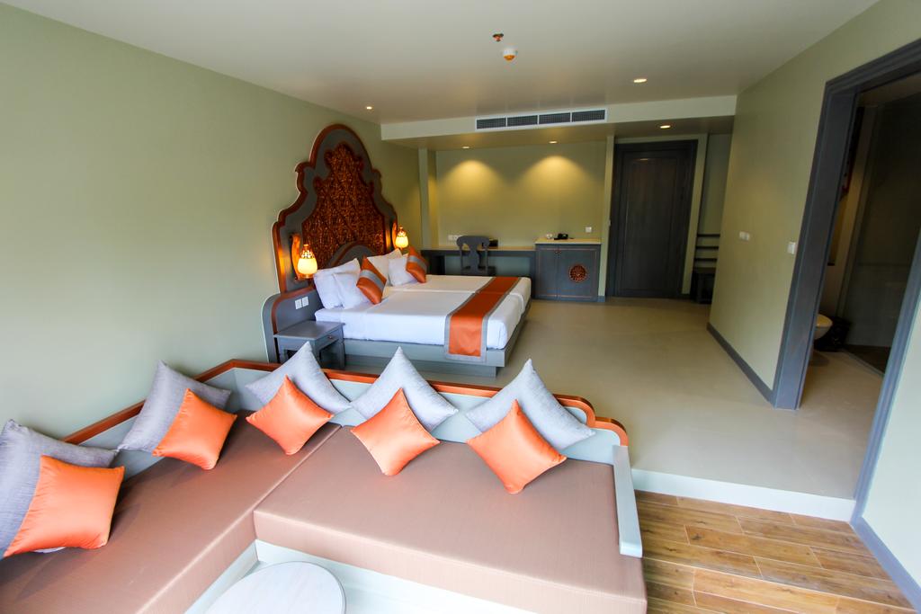 Maikhao Palm Beach Resort — о. Пхукет, Таїланд мініатюра 31