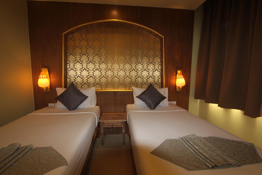 Maikhao Palm Beach Resort — о. Пхукет, Таїланд мініатюра 43