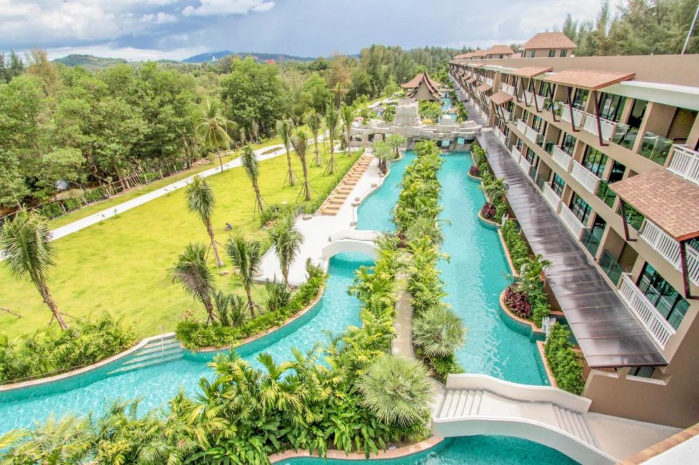 Maikhao Palm Beach Resort — о. Пхукет, Таїланд мініатюра 47