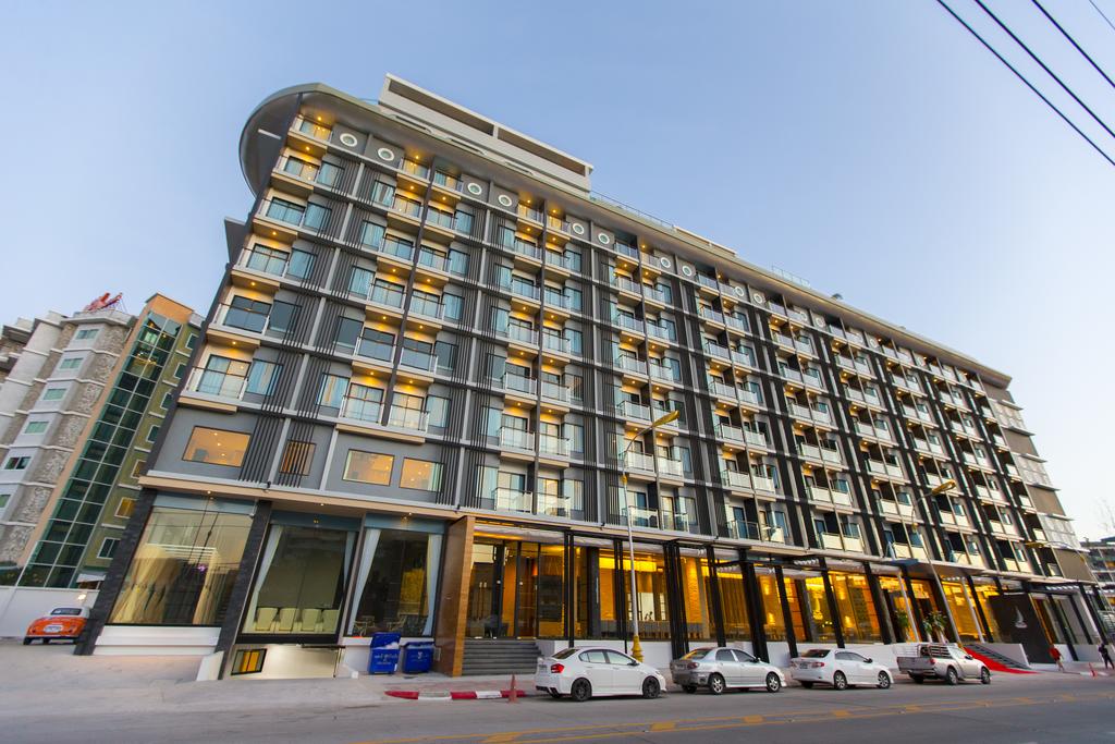 The Marina Phuket Hotel — о. Пхукет, Таїланд — фото 1