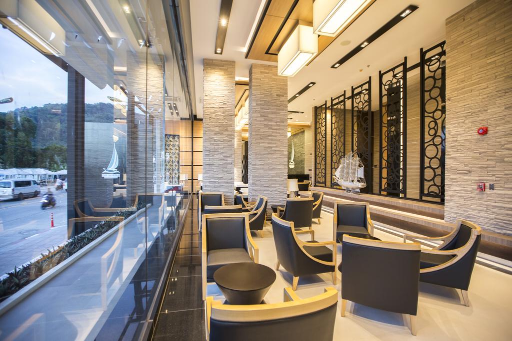 The Marina Phuket Hotel — о. Пхукет, Таїланд мініатюра 6