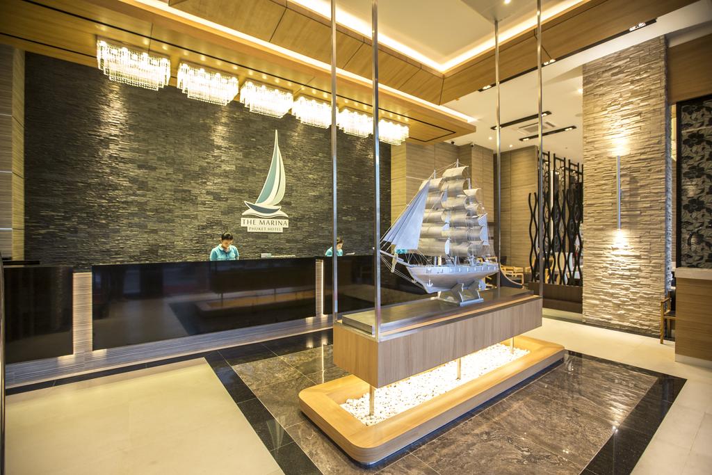 The Marina Phuket Hotel — о. Пхукет, Таїланд мініатюра 7