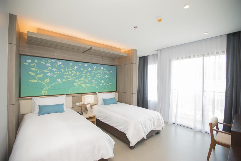 The Marina Phuket Hotel — о. Пхукет, Таїланд мініатюра 9