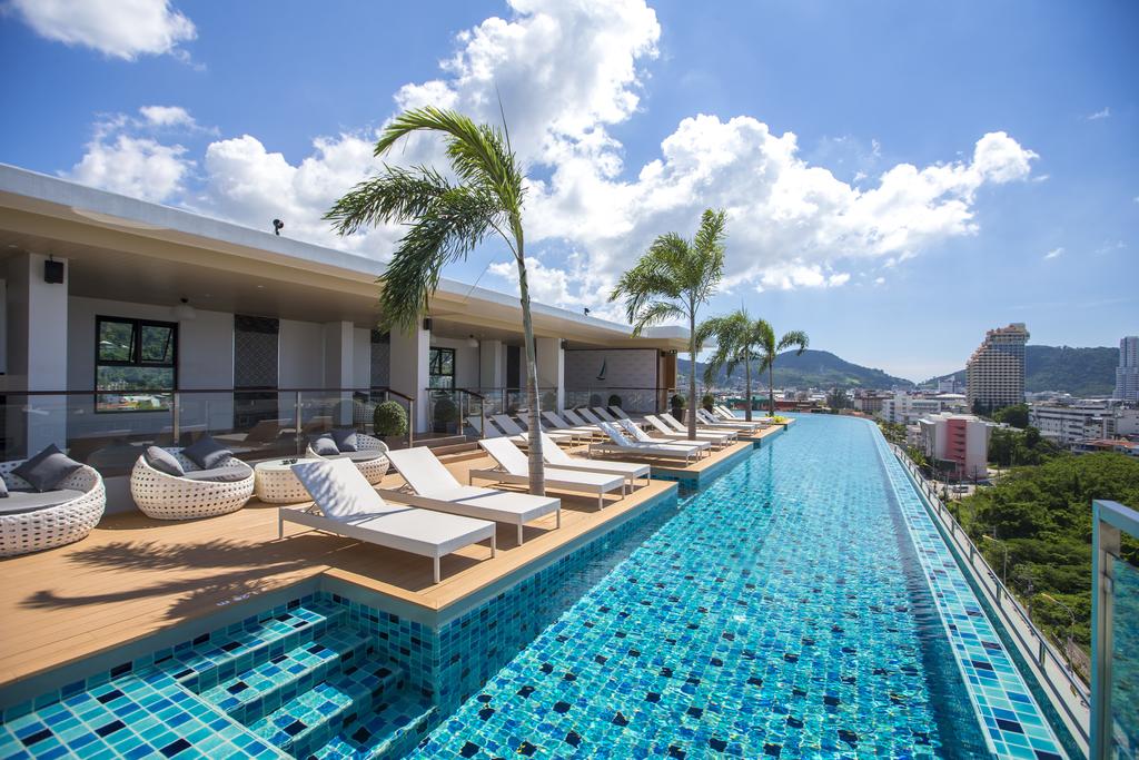 The Marina Phuket Hotel — о. Пхукет, Таїланд мініатюра 10