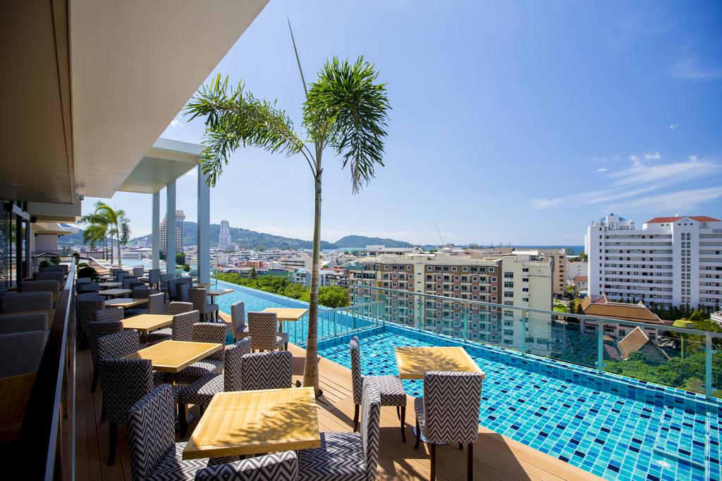 The Marina Phuket Hotel — о. Пхукет, Таїланд мініатюра 11