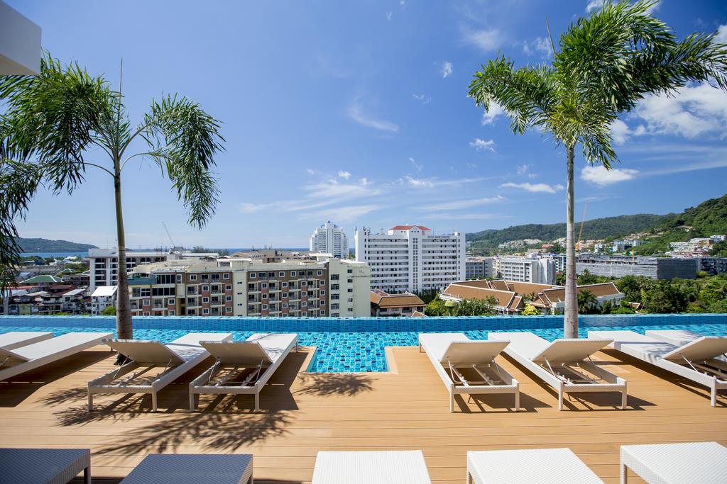The Marina Phuket Hotel — о. Пхукет, Таїланд мініатюра 12