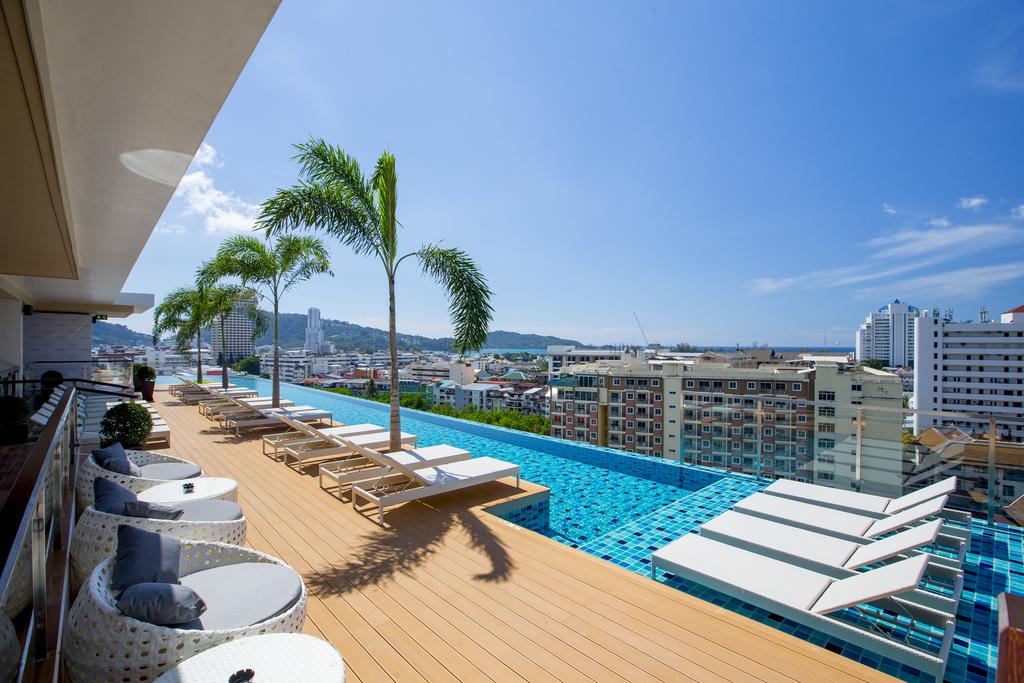 The Marina Phuket Hotel — о. Пхукет, Таїланд мініатюра 14