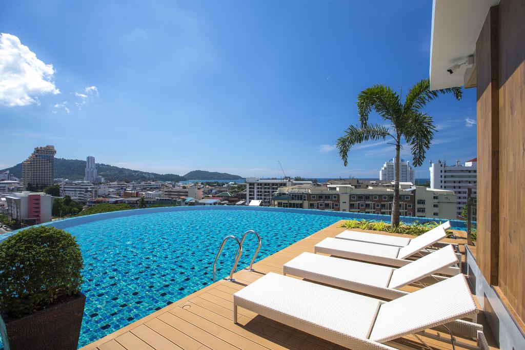 The Marina Phuket Hotel — о. Пхукет, Таїланд мініатюра 18