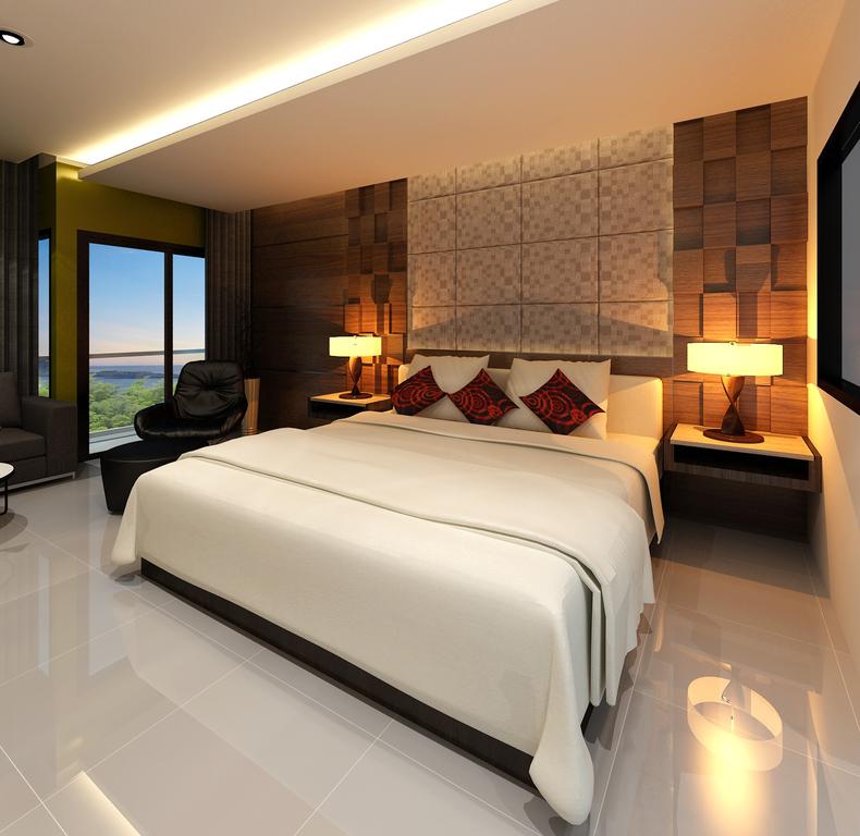 The Marina Phuket Hotel — о. Пхукет, Таїланд мініатюра 21