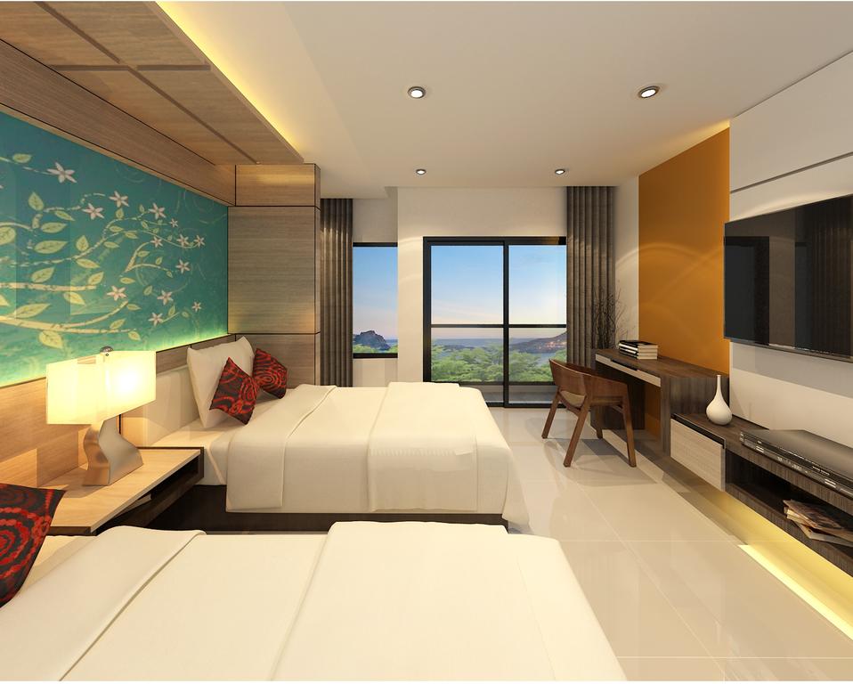 The Marina Phuket Hotel — о. Пхукет, Таїланд мініатюра 26