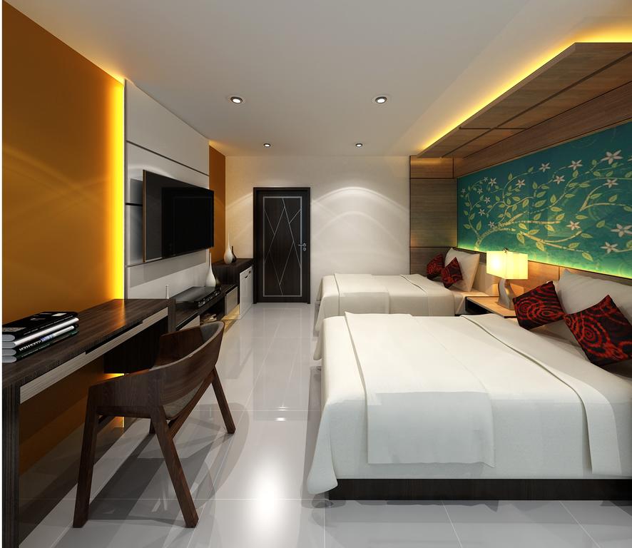The Marina Phuket Hotel — о. Пхукет, Таїланд мініатюра 27